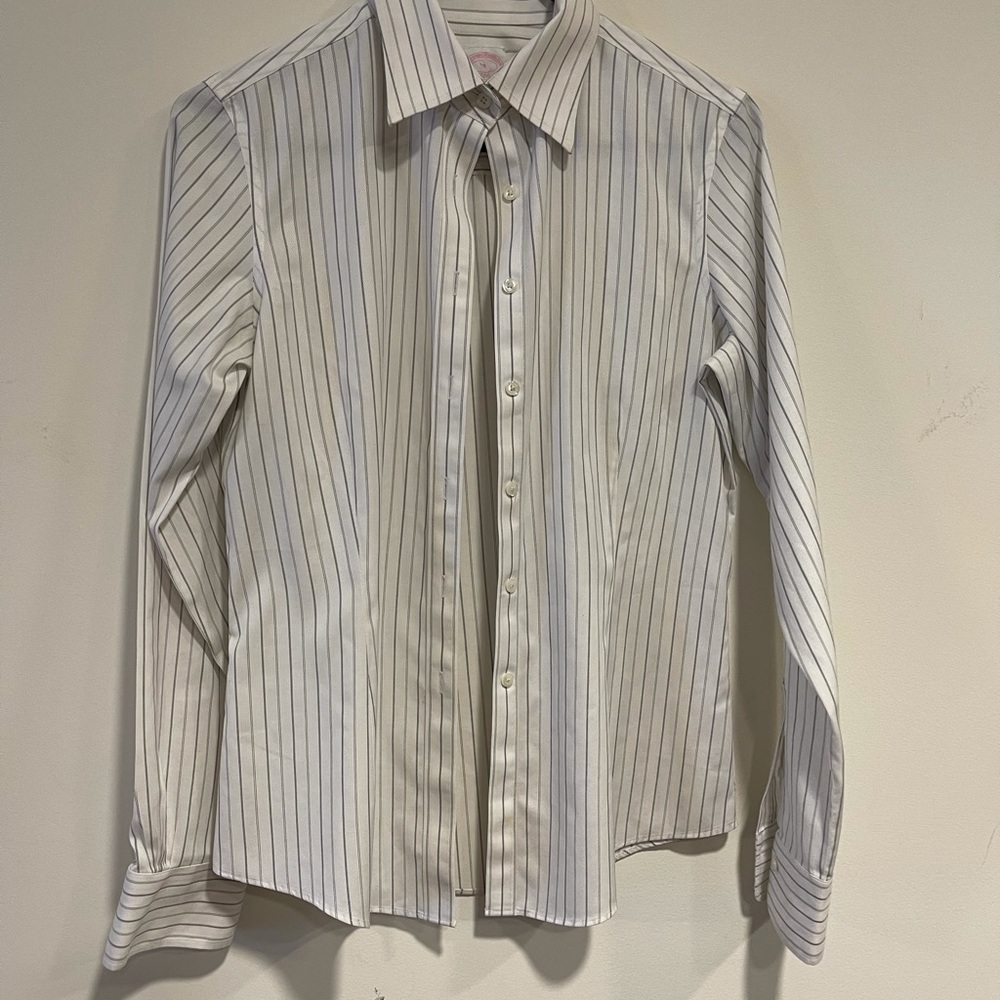 BrookS Brothers Women’s Button Down